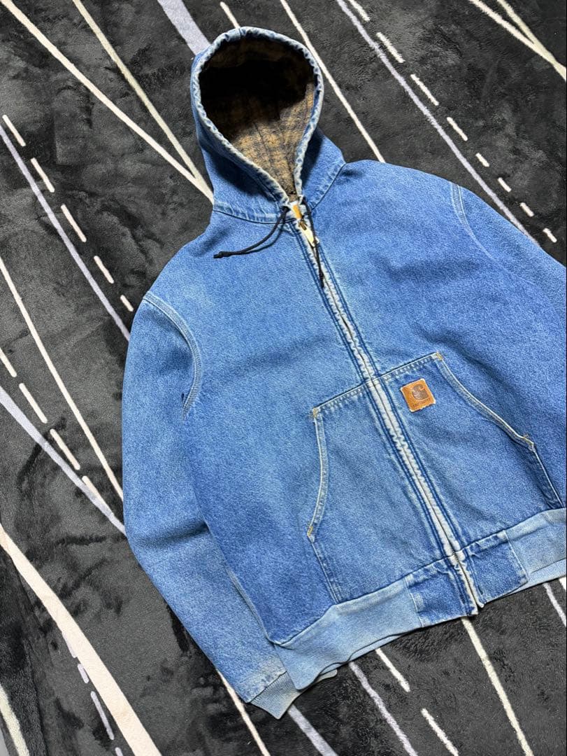 ‼️希少Vintage カーハート アクティブジャケット