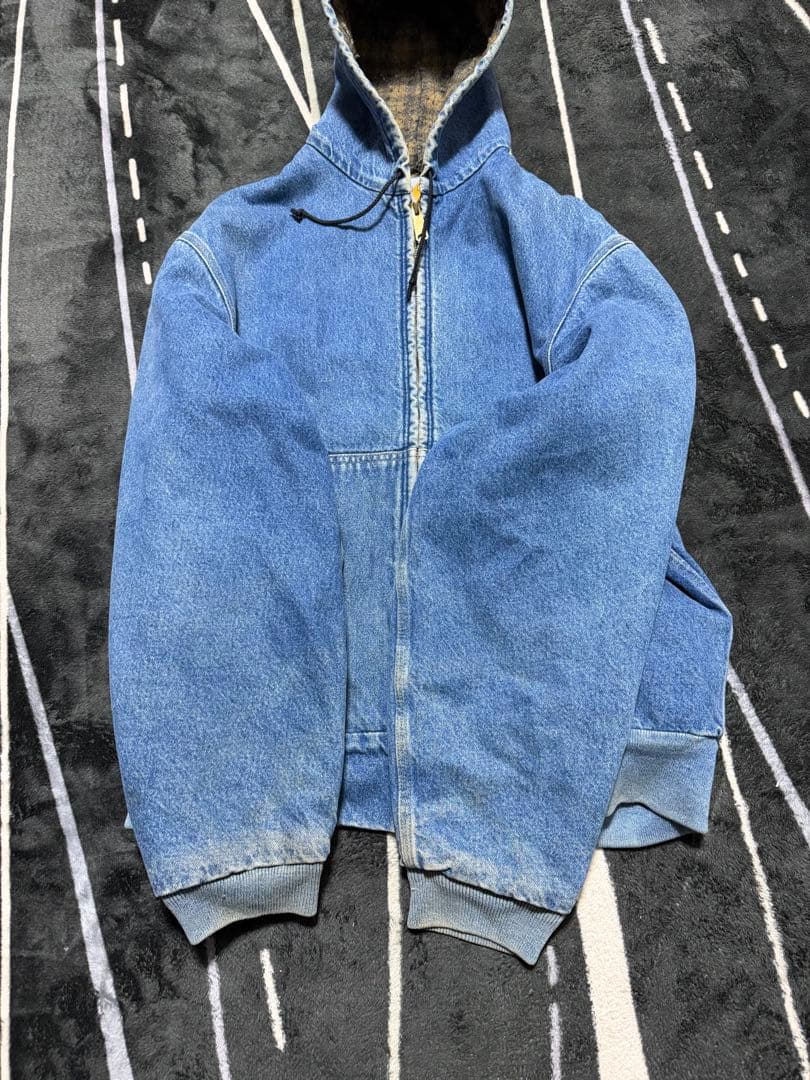 ‼️希少Vintage カーハート アクティブジャケット