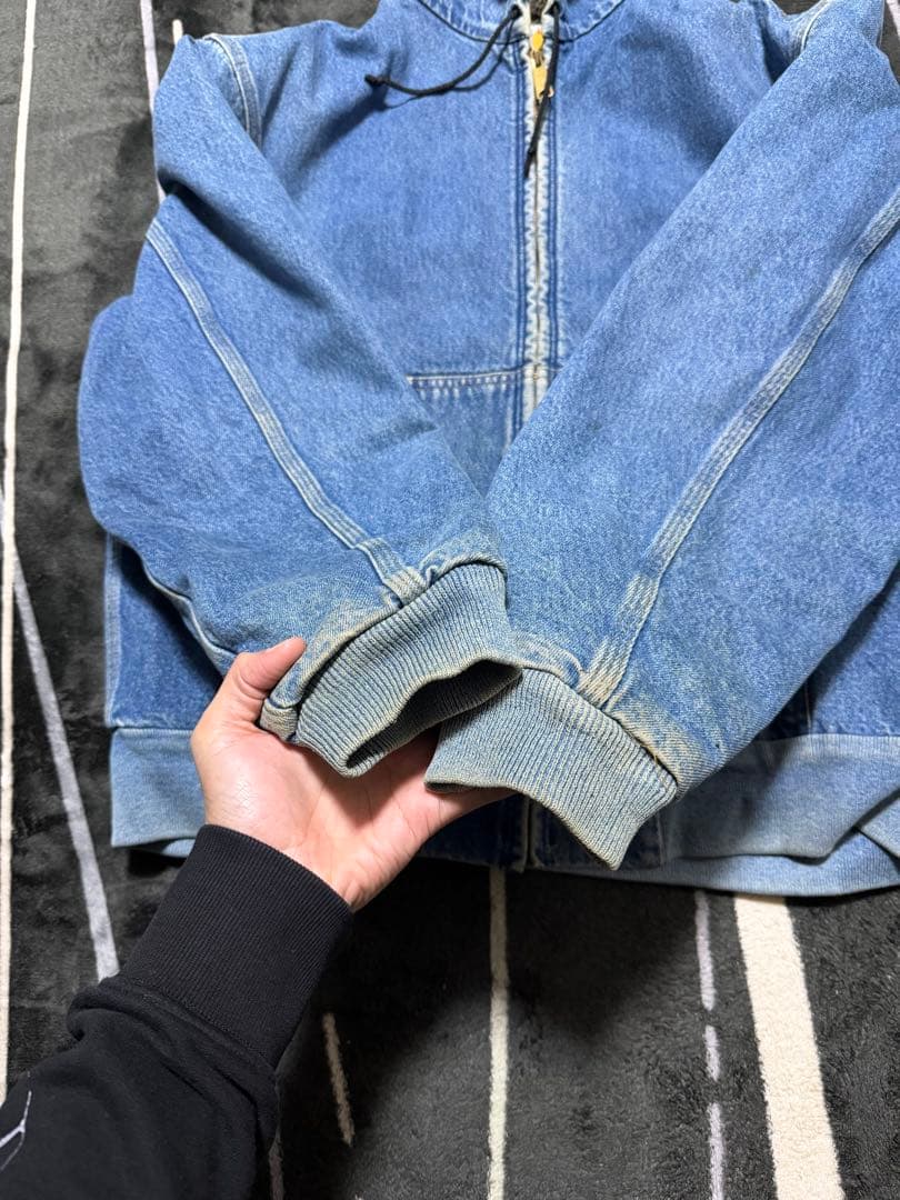 ‼️希少Vintage カーハート アクティブジャケット