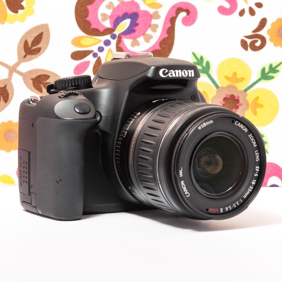 ❤️Canon キヤノン EOS kiss F❤️ iPhone転送❤️