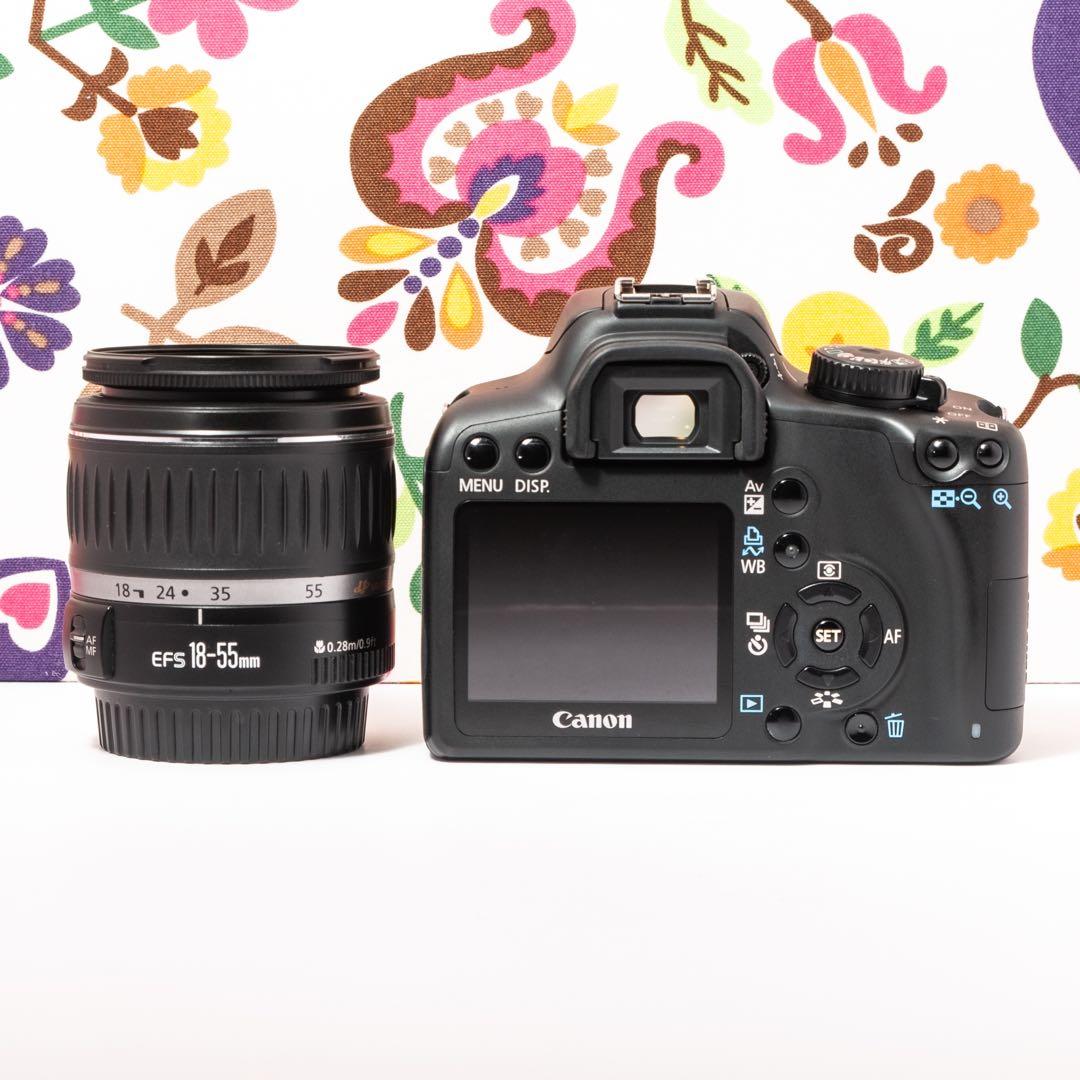 ❤️Canon キヤノン EOS kiss F❤️ iPhone転送❤️