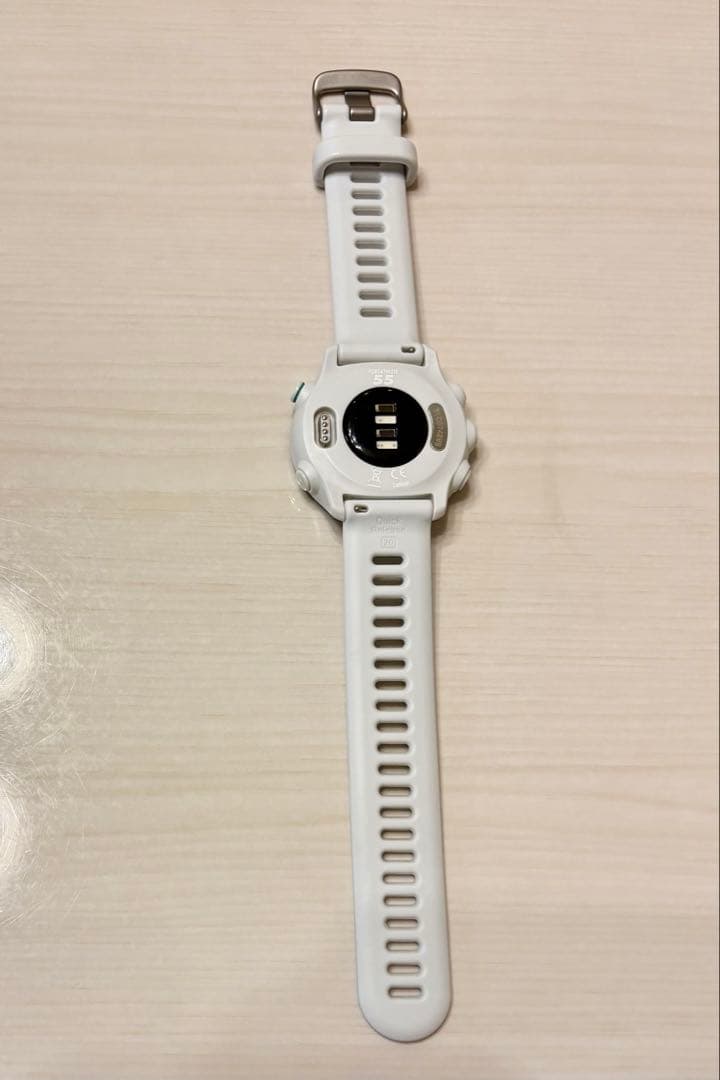 GARMIN FOREATHLETE 55 GPSランニングウォッチ（中古）