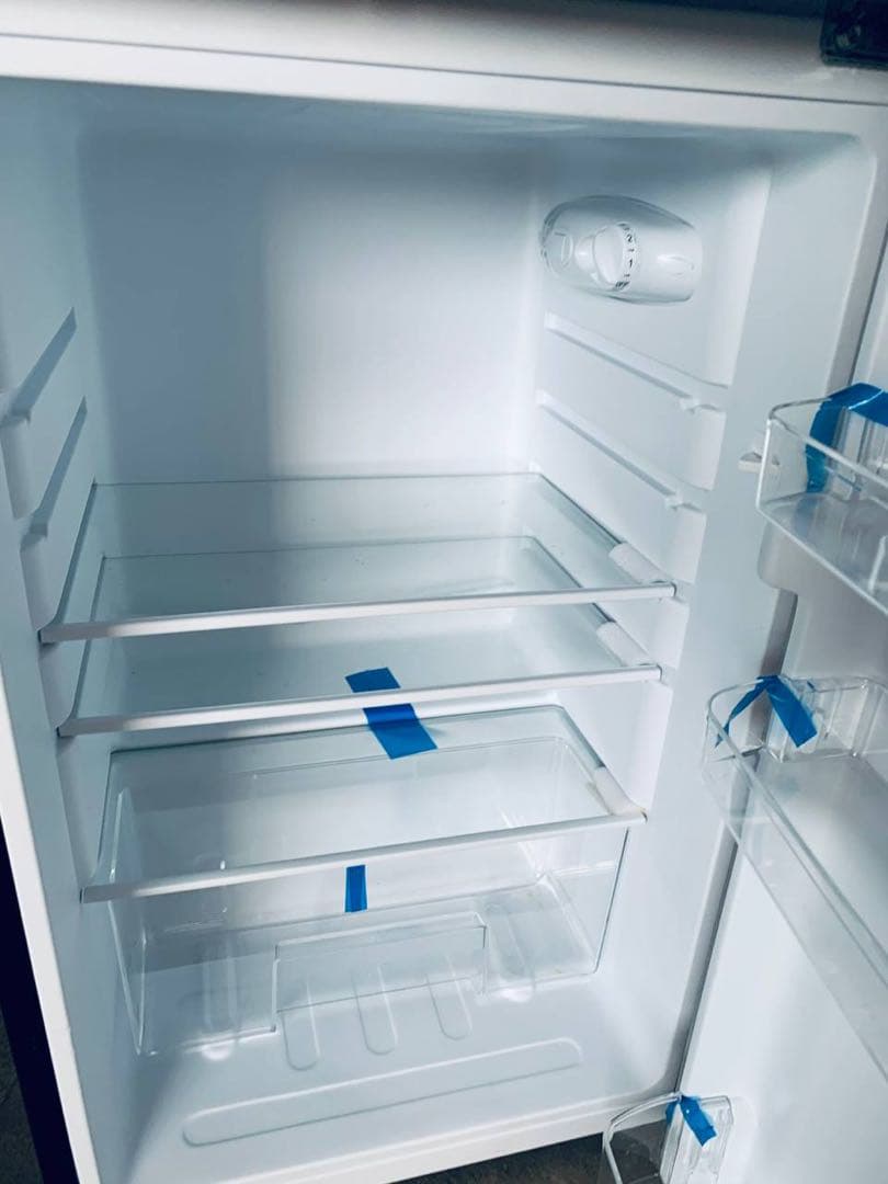 ①✅ TOHOTAIYO2ドア冷凍冷蔵庫✅TH-118L2-WD✅送料設置無料