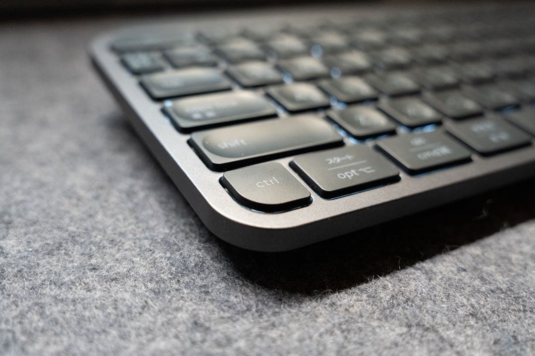 キーボード MX keys