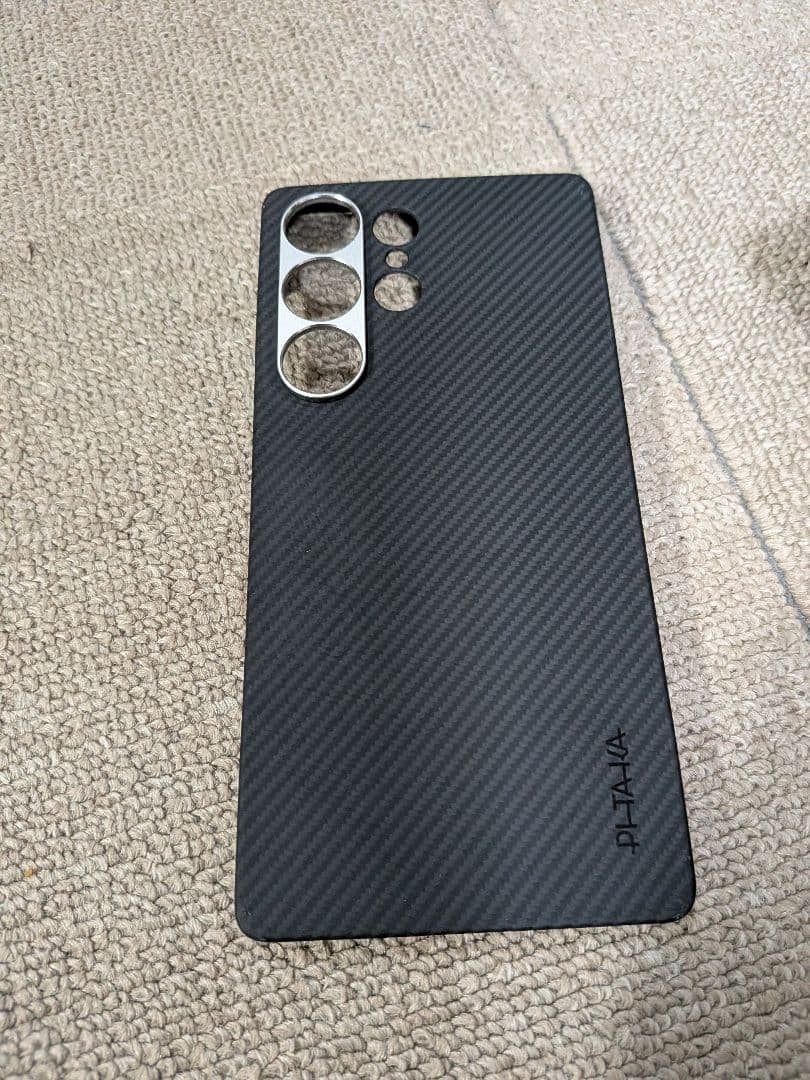 フリーですさん専用Samsung Galaxy S25 Ultra シルバー