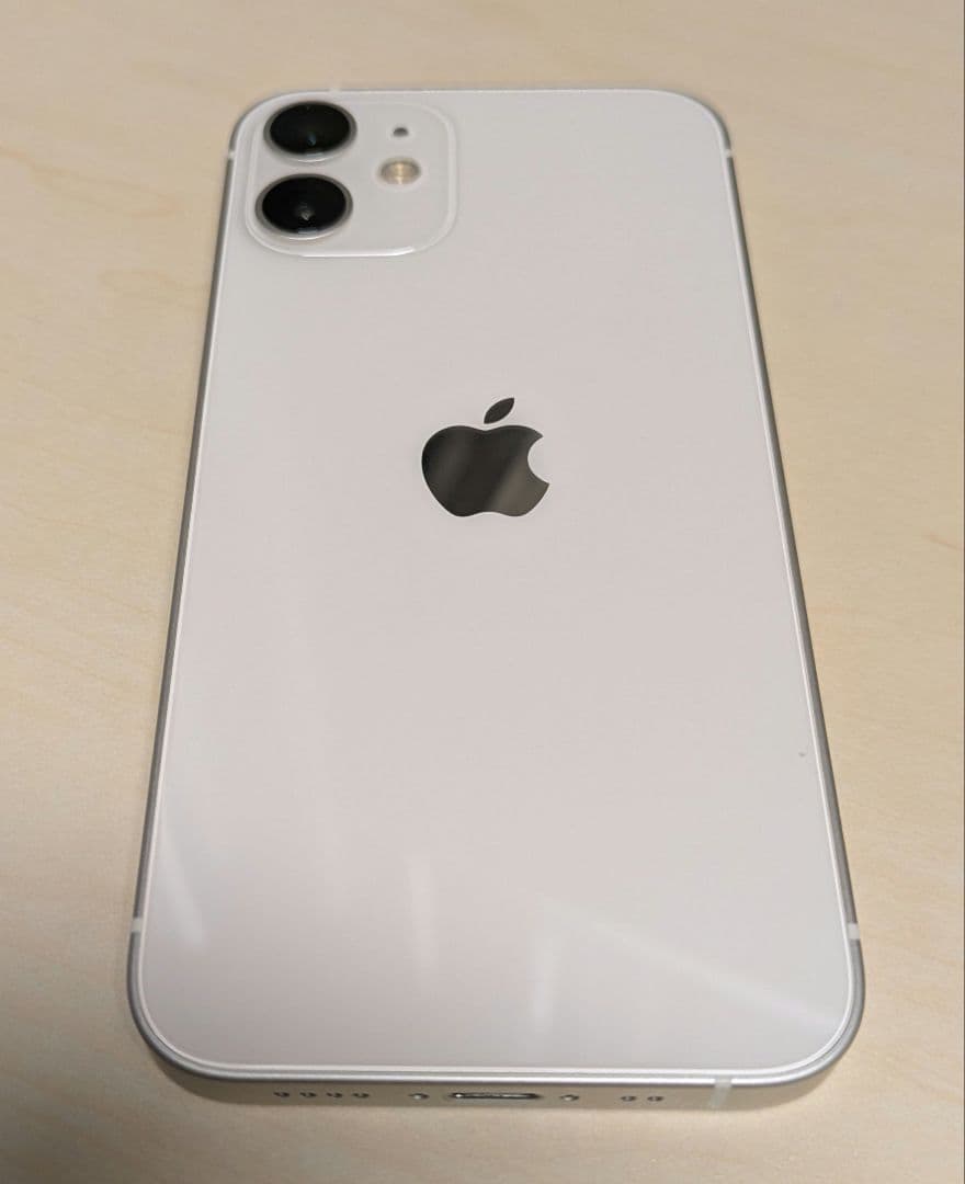 Apple iPhone 12 mini 64GB ホワイト