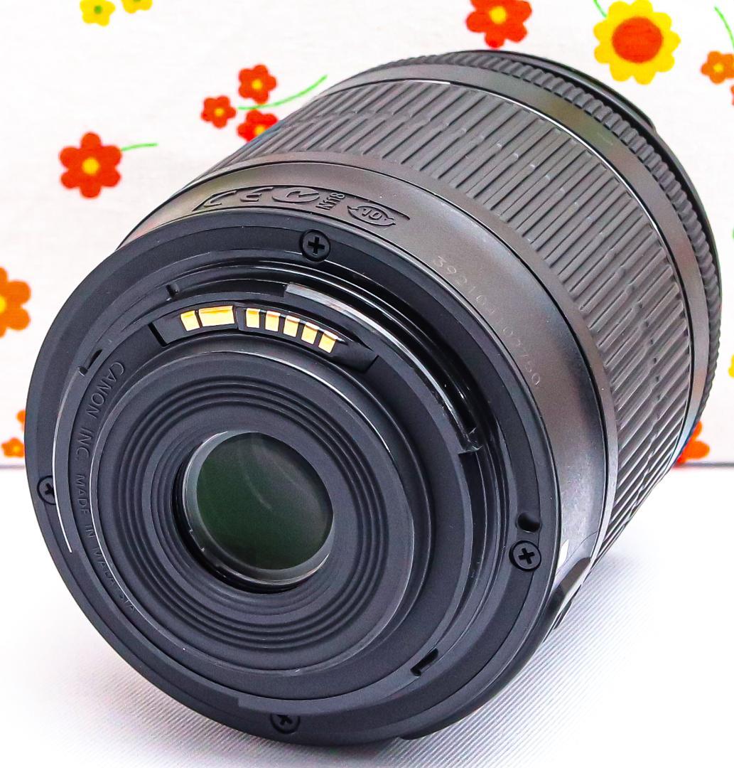 キャノン Canon Kiss X7i ☆スマホに転送☆初心者一眼レフ☆自撮りも