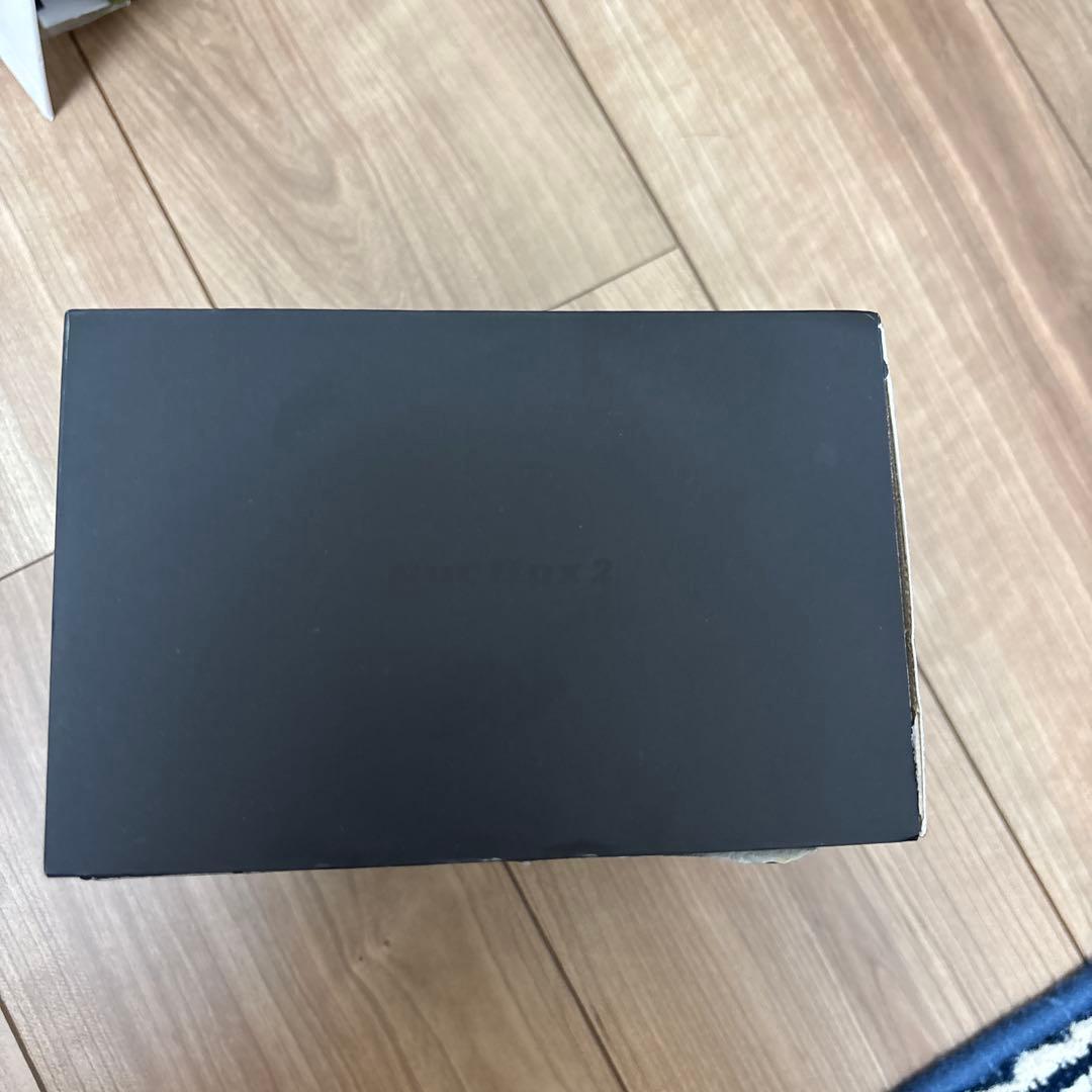 ミニPC GMKtec Nucbox2 ◎新品同様◎ 送料込み