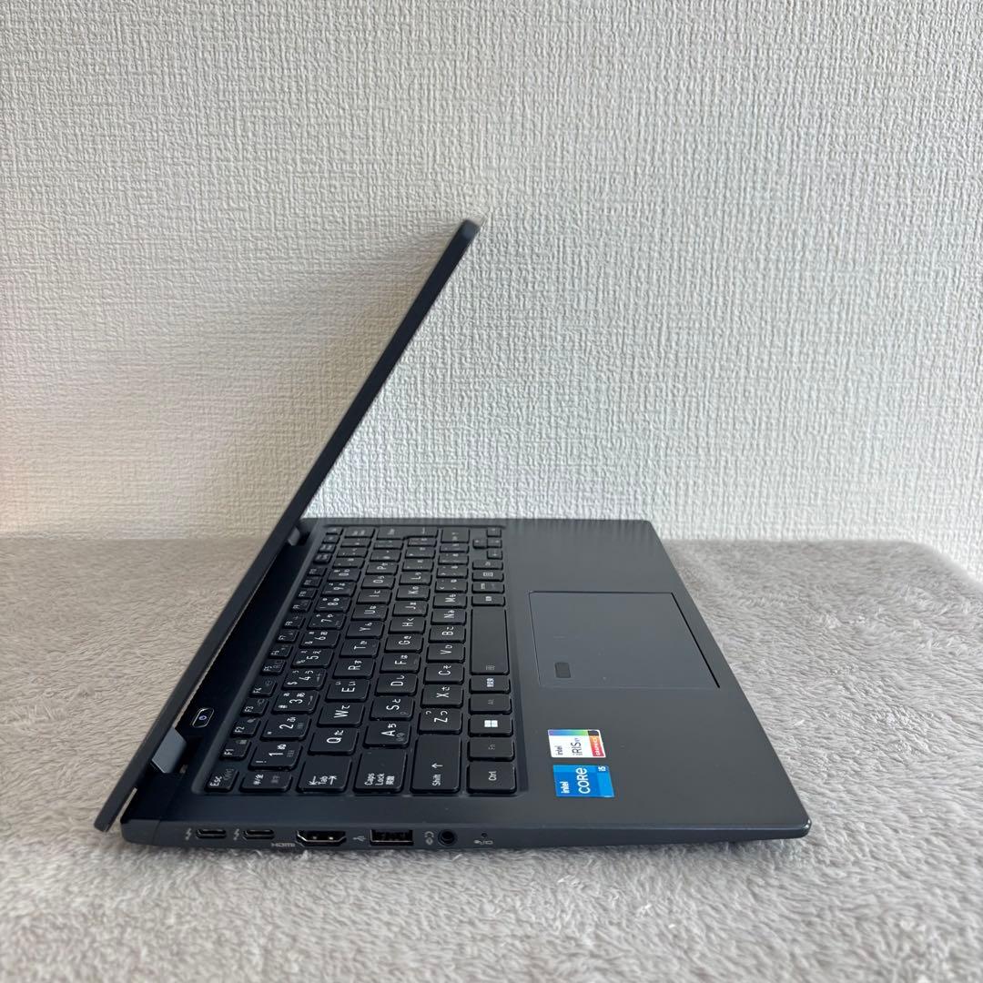 DYNABOOK G83 KW 12世代 i5超軽型ノートPC 512 LTE