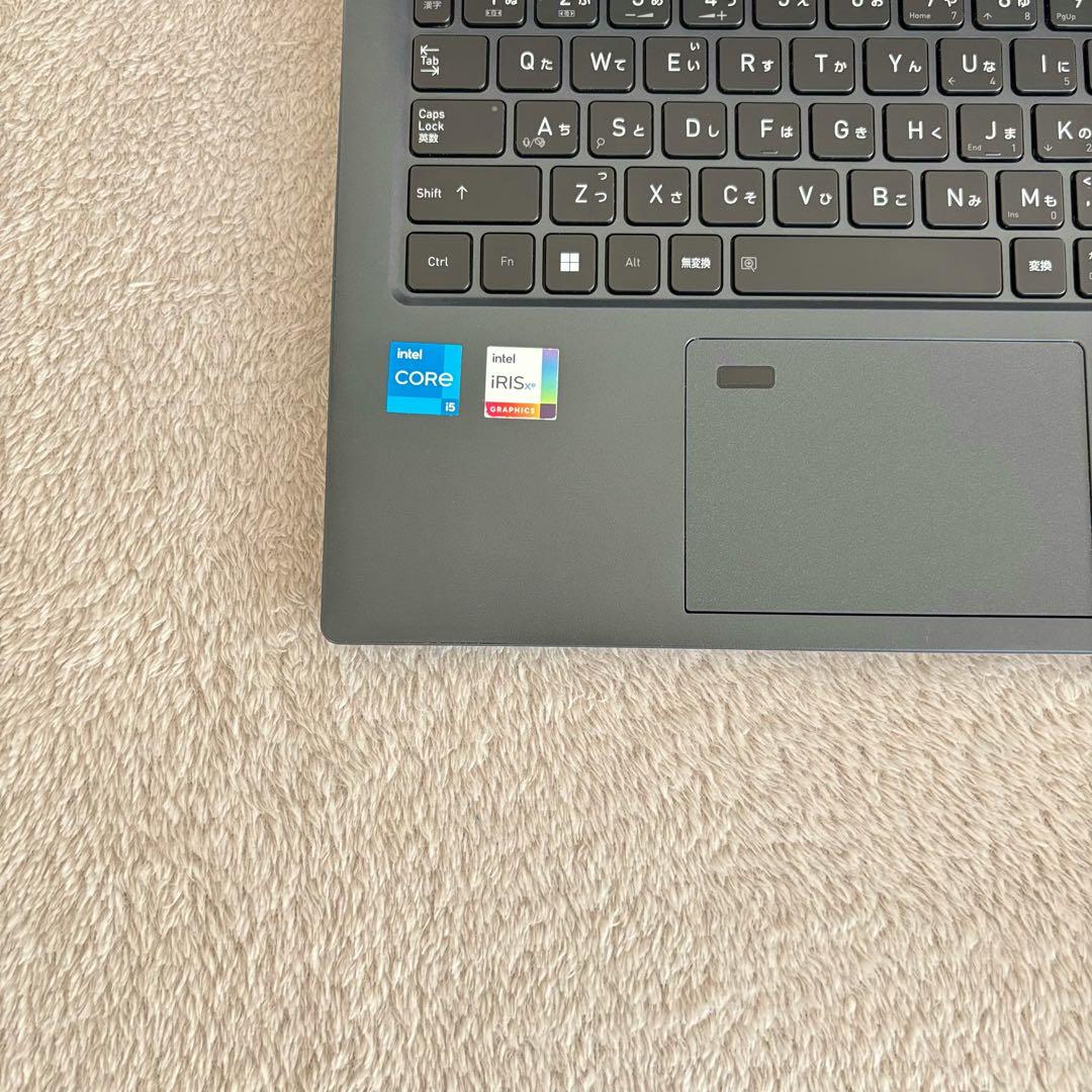 DYNABOOK G83 KW 12世代 i5超軽型ノートPC 512 LTE