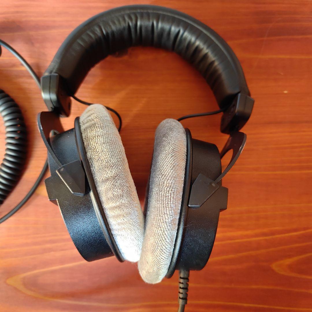 Beyerdynamic DT990PRO 開放型モニターヘッドホン