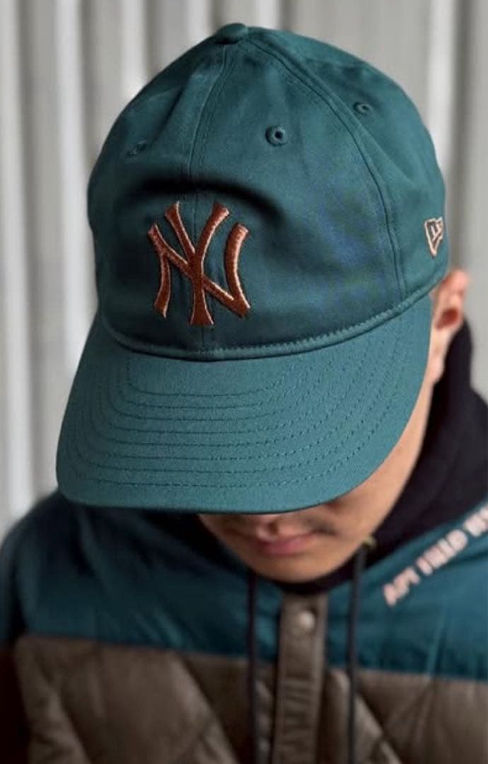 ニューエラ ヤンキース 9THIRTY the Apartment 別注