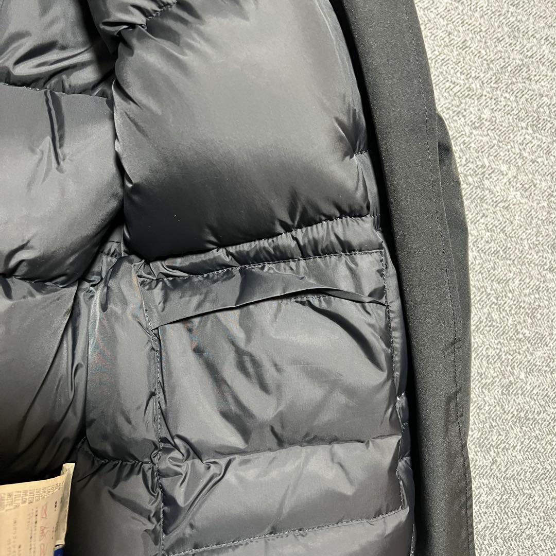 【状態◎】カナダグース ラブラドールボンバー S 黒 ブラック