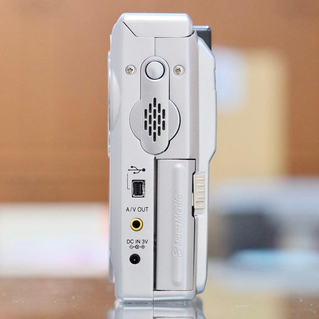 ！美品！名機 動作品 FUJIFILM FinePix 4700z 平成レトロ