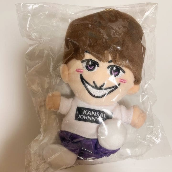 ～関ジュがギューっと大集合～ ちびぬい 小島健