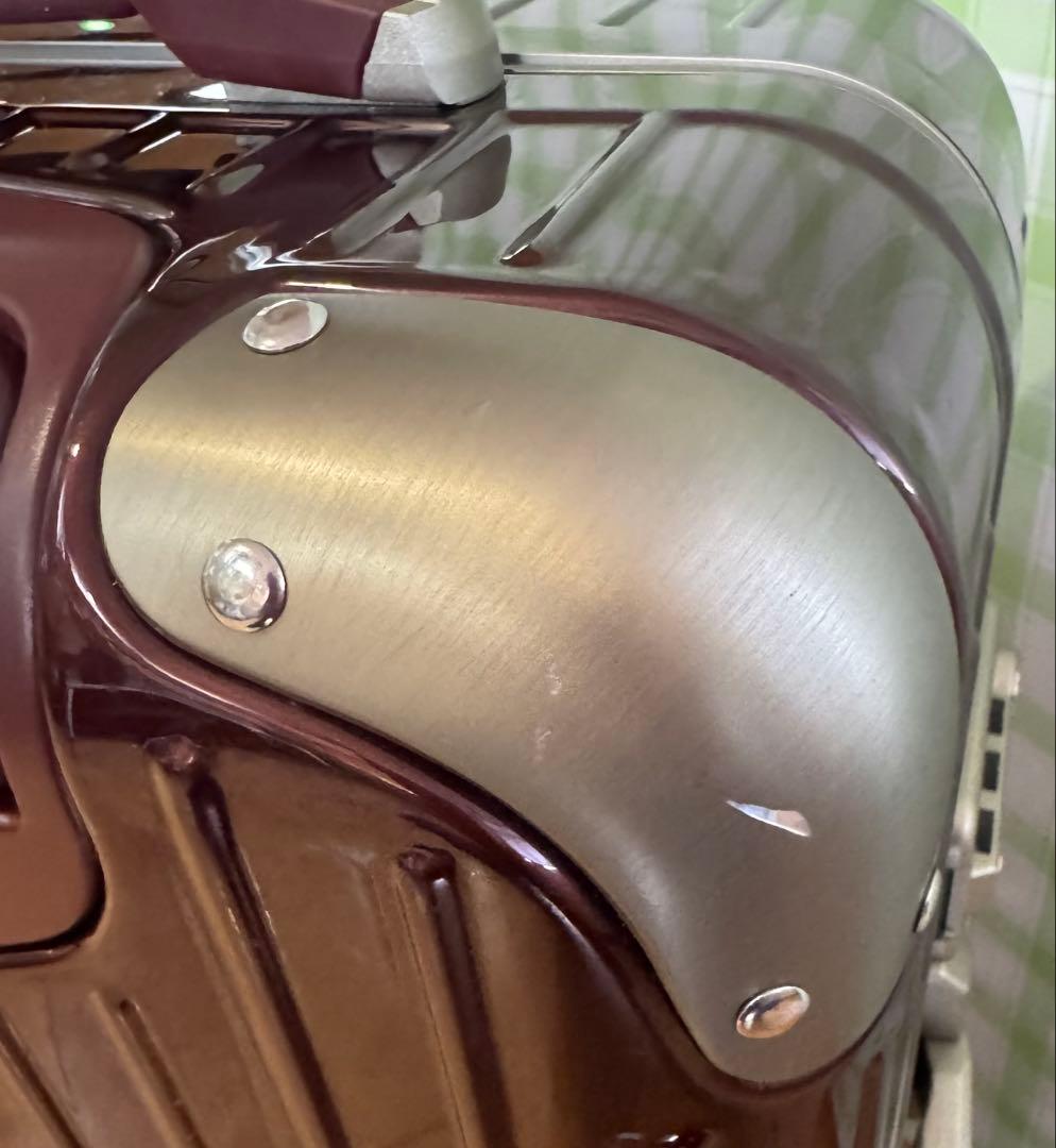 Rimowa Limbo キャリー32L