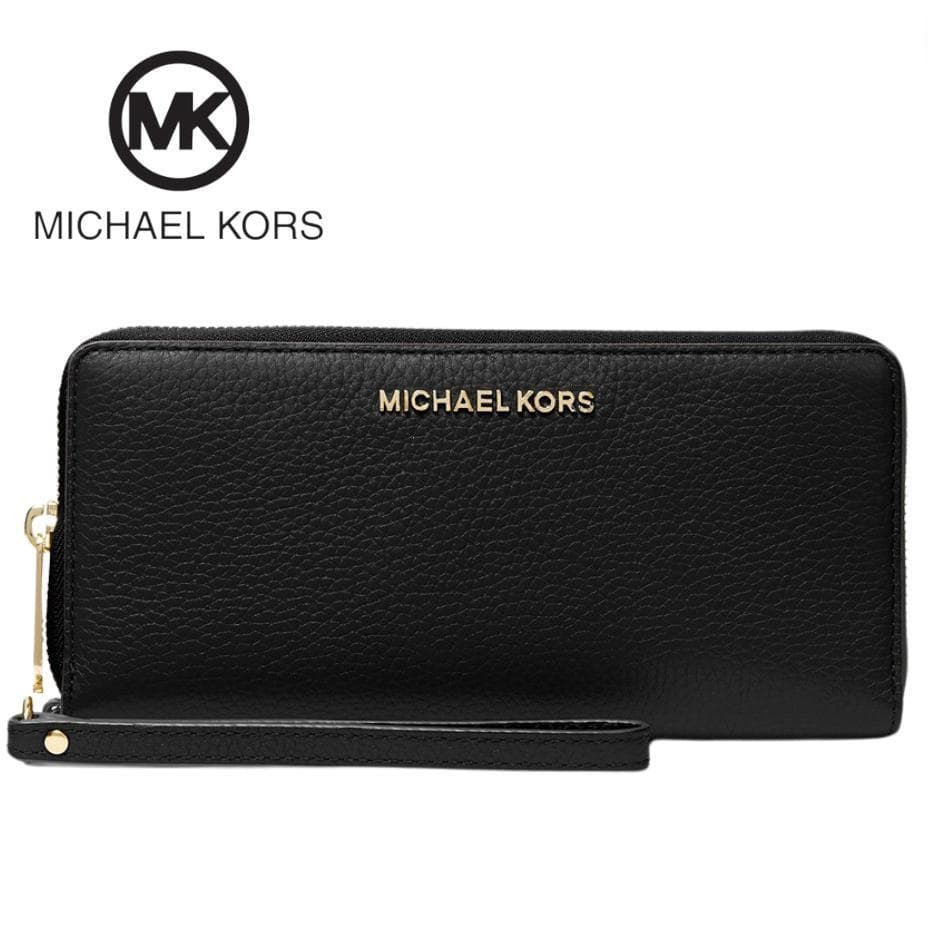 ★新品未使用★ MICHAEL KORS 長財布 JET SET RAVEL★
