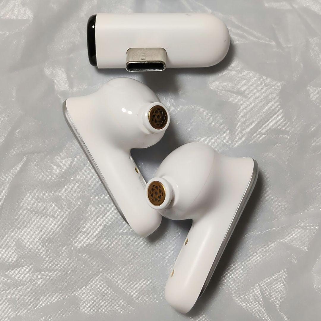 サウンドコア ワイヤレスイヤホン VR P10