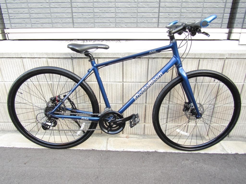 shimp　超美 Khodaa Bloom RAIL コーダブルーム