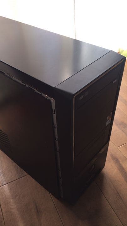 デスクトップPC REGALIA ジャンク扱い