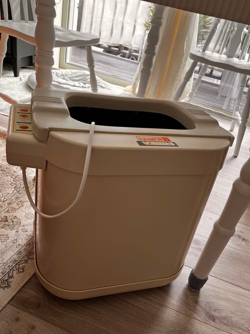 FUJIKA スマーティ レッグホット LH-2 フットヒーター 暖房