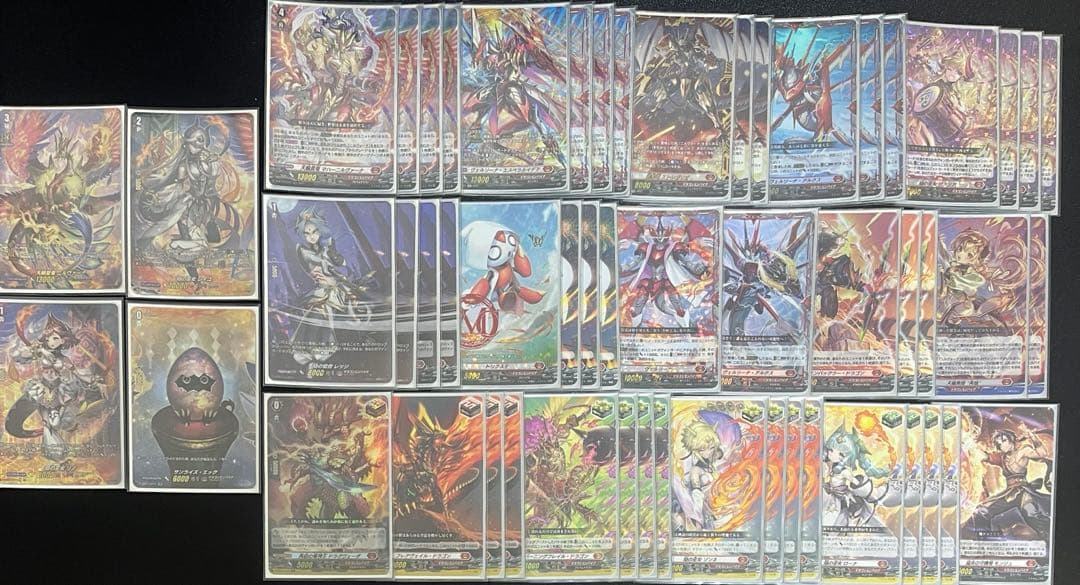 ハイレート‼️ ニルヴァーナ　ジーヴァ　デッキ