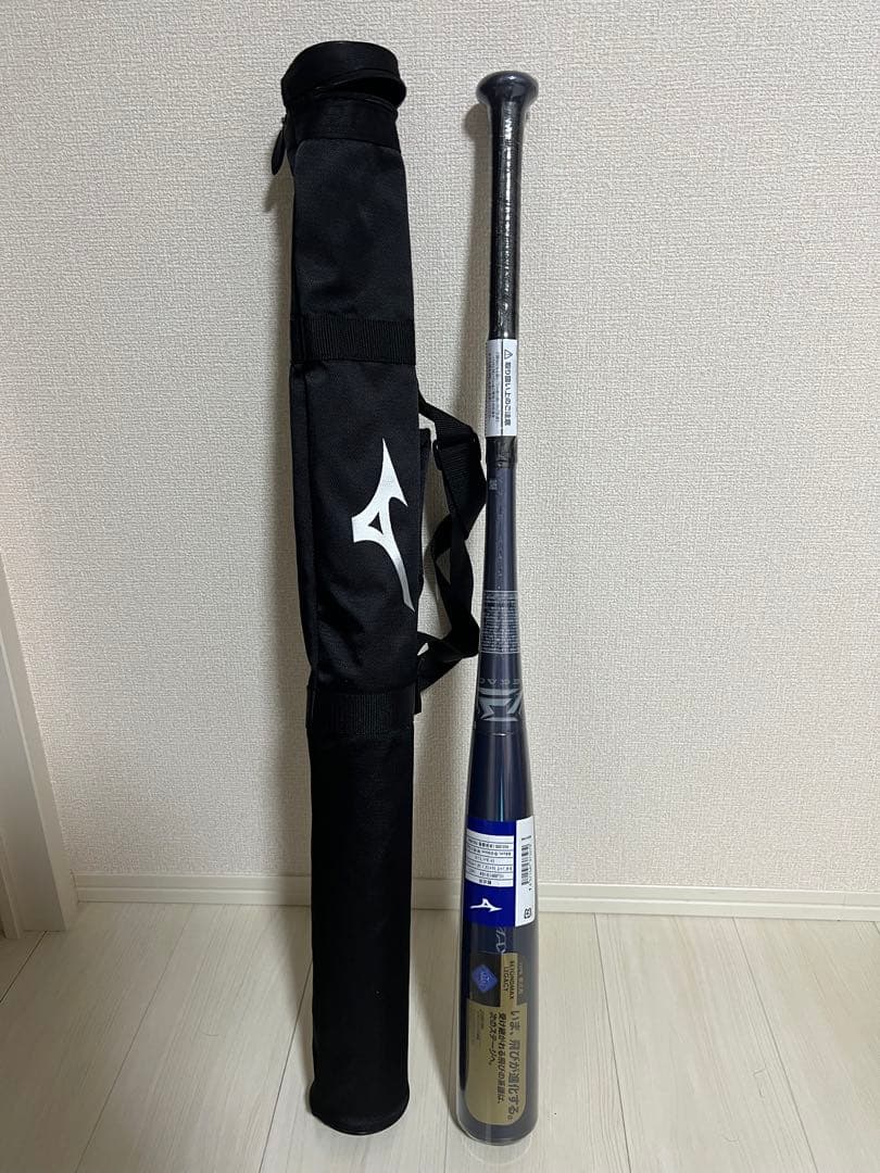 ryo ミズノ 軟式バット 84cm 730g 1CJBR19184