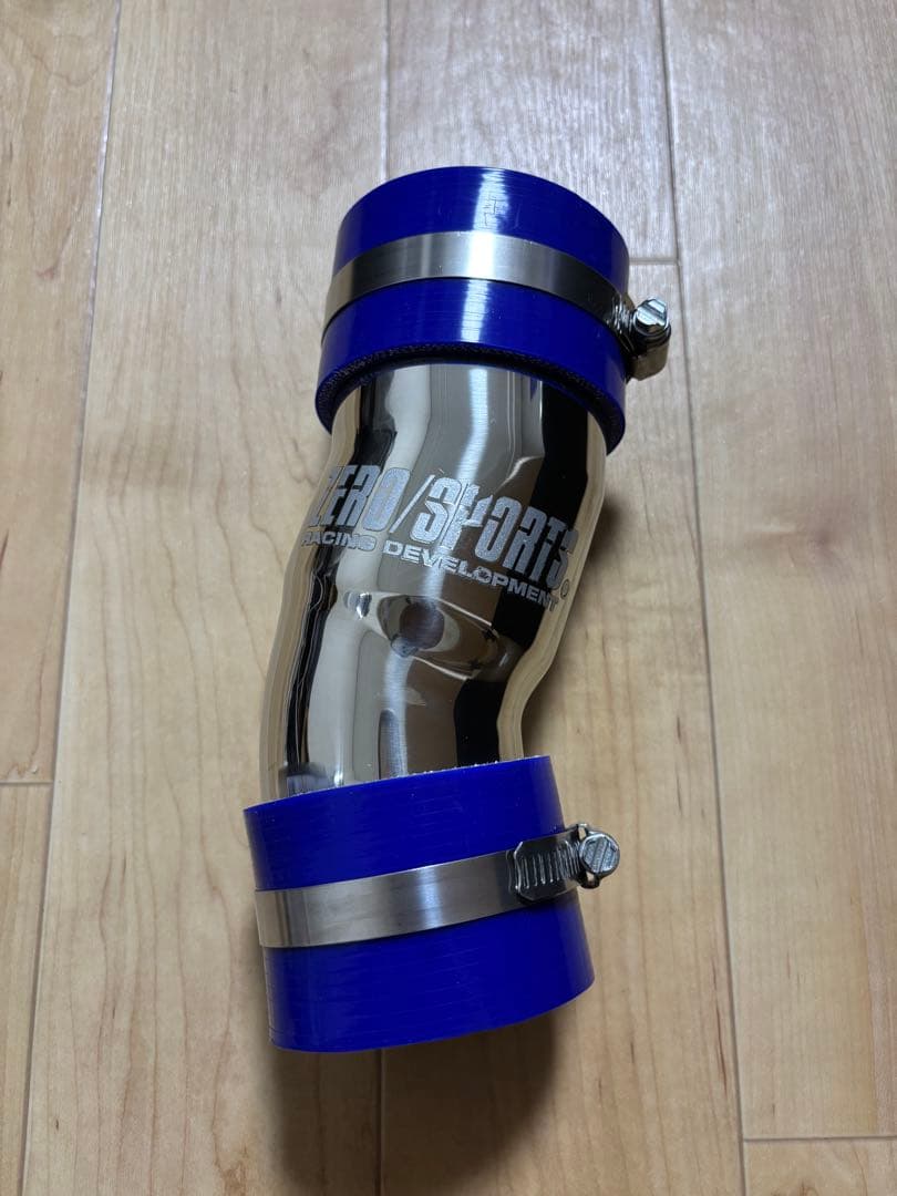 ゼロスポーツ エアインテークパイプ EJ20