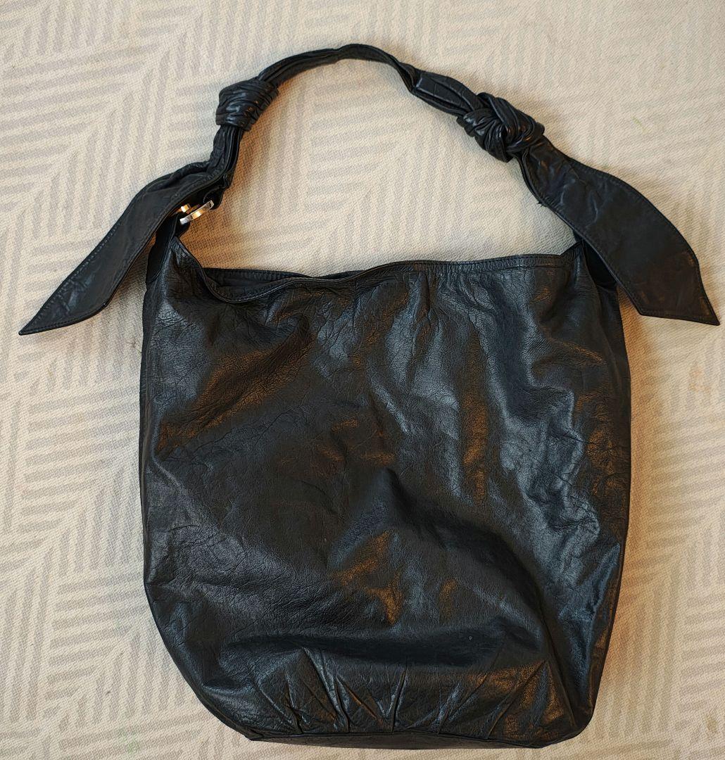バッグ VINTAGE GIVENCY y2k grunge hand bag