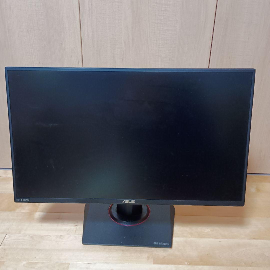 ASUS TUF Gaming VG259Q 24.5インチモニター