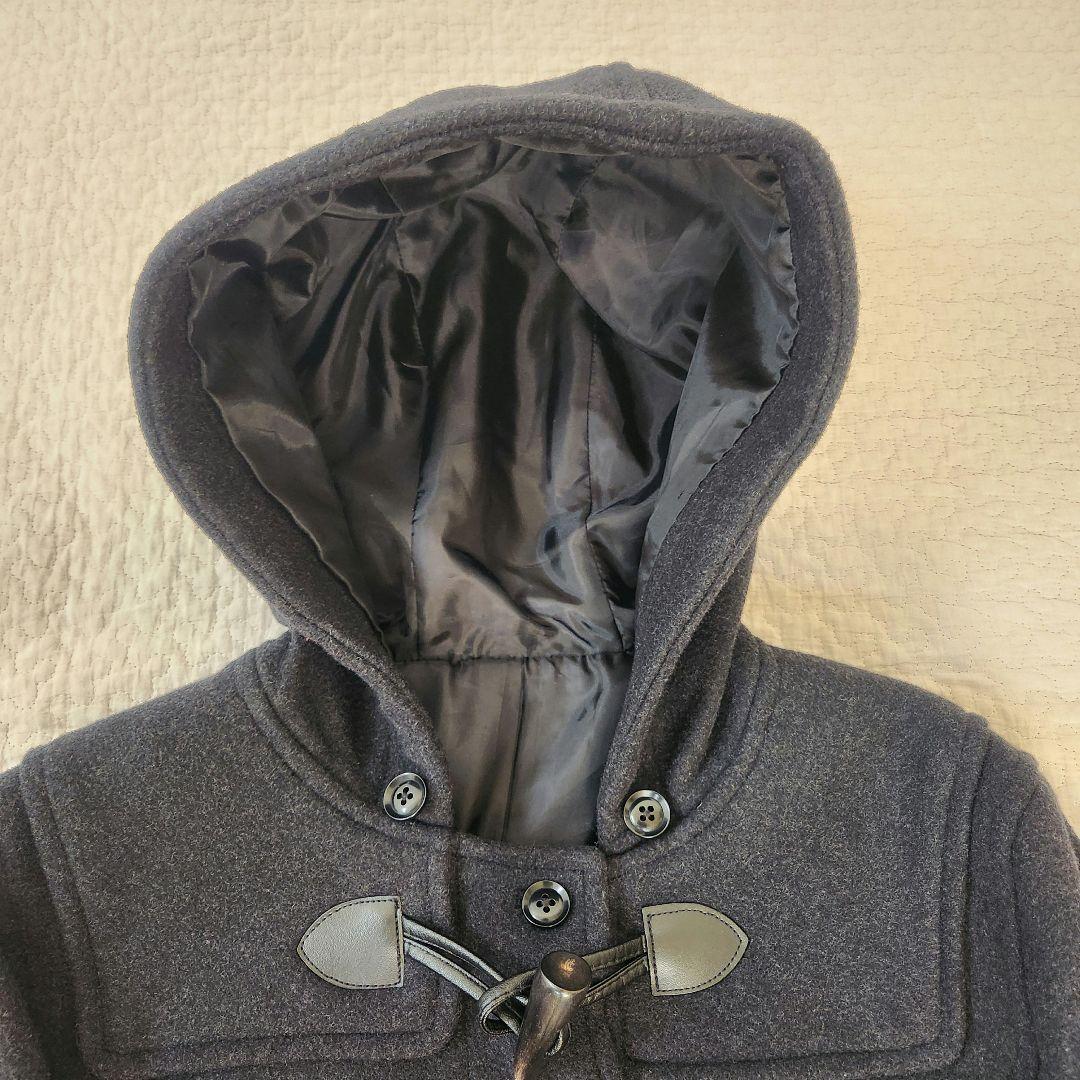 美品★イーストボーイ ヴィーナス　ダッフルコート　アンゴラ混　ミドル　ロング