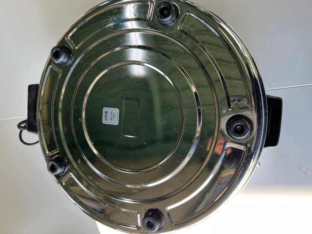 タイガー電子ジャー 4L(2.2升)