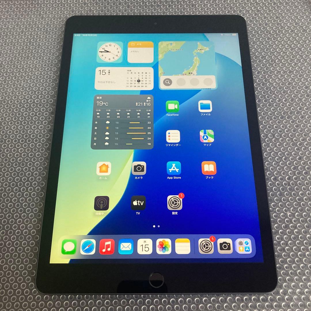 2826【早い者勝ち】iPad7 第7世代 32GB WIFIモデル☆