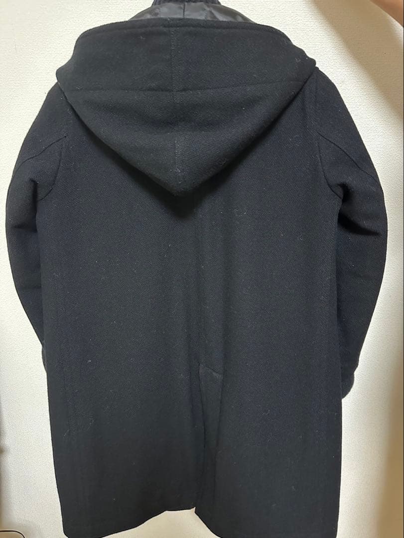 HYSTERIC GLAMOUR ダッフルコート