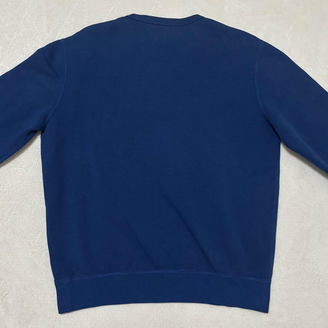 ポロラルフローレン スウェット トレーナー ネイビー Mサイズ