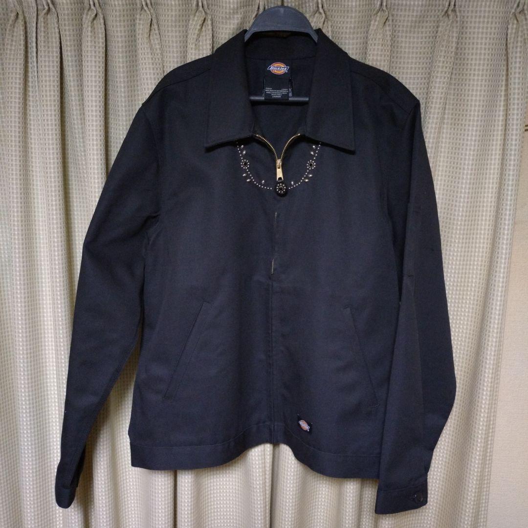 スタンダードカリフォルニア×HTC 　ディッキーズ　アイゼンハワージャケット