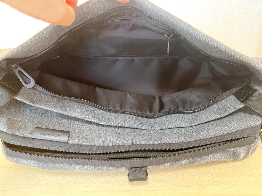 Côte&Ciel（コートエシエル）メッセンジャーバッグ