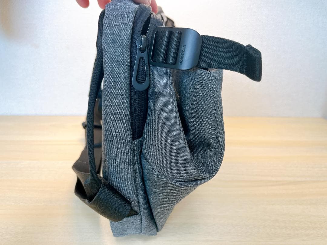 Côte&Ciel（コートエシエル）メッセンジャーバッグ