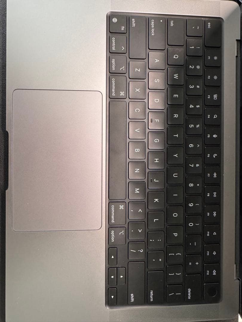 MacBook本体 Apple MacBook pro M1 Max 64GB 1TB