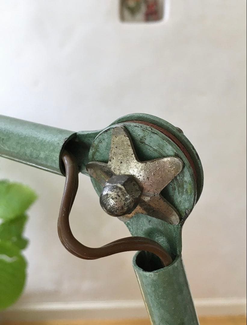 ダ*ン様 フランスデスクランプ