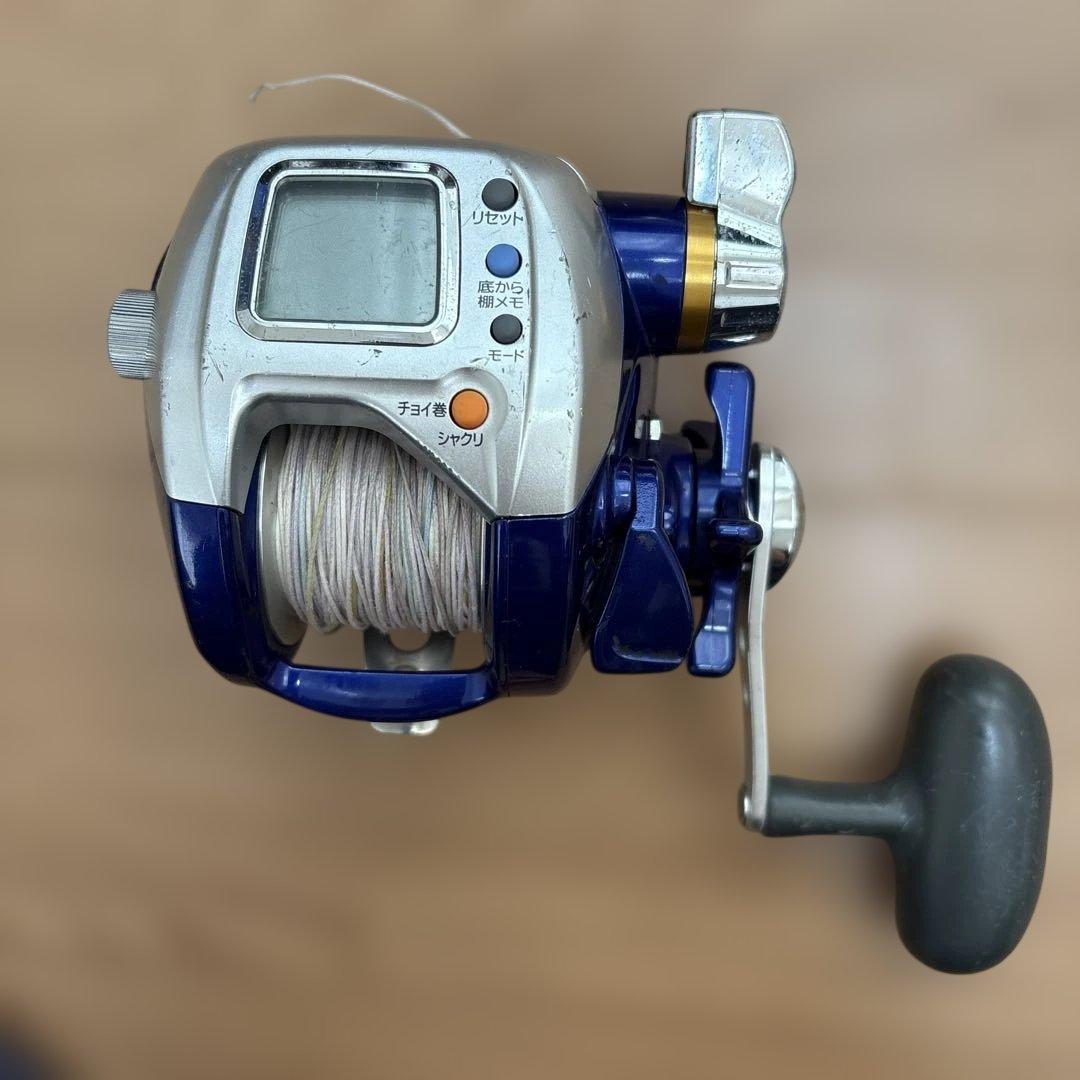 Daiwa 400FBE ジャンク