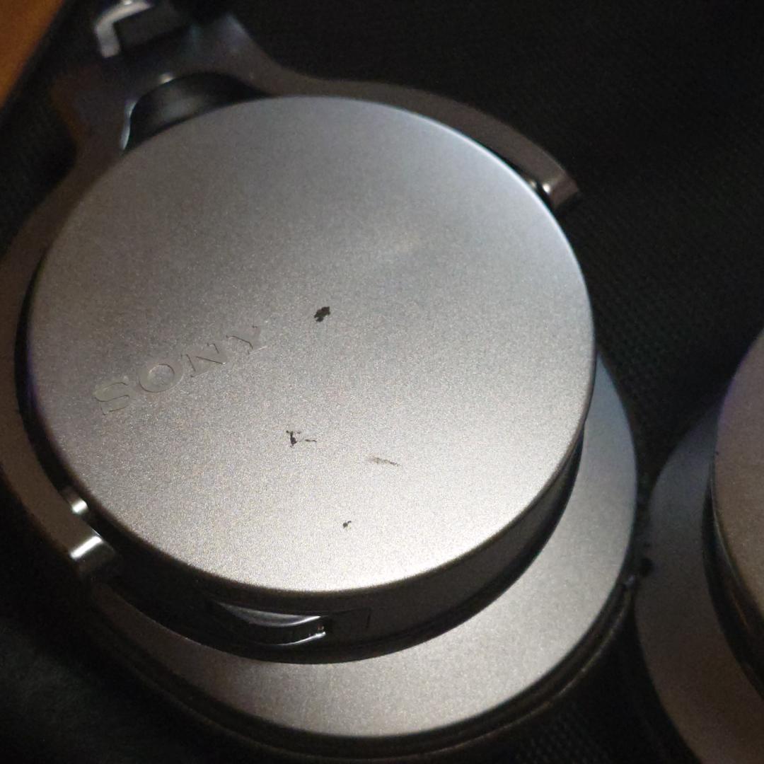 SONY MDR-1aDAC ヘッドホン