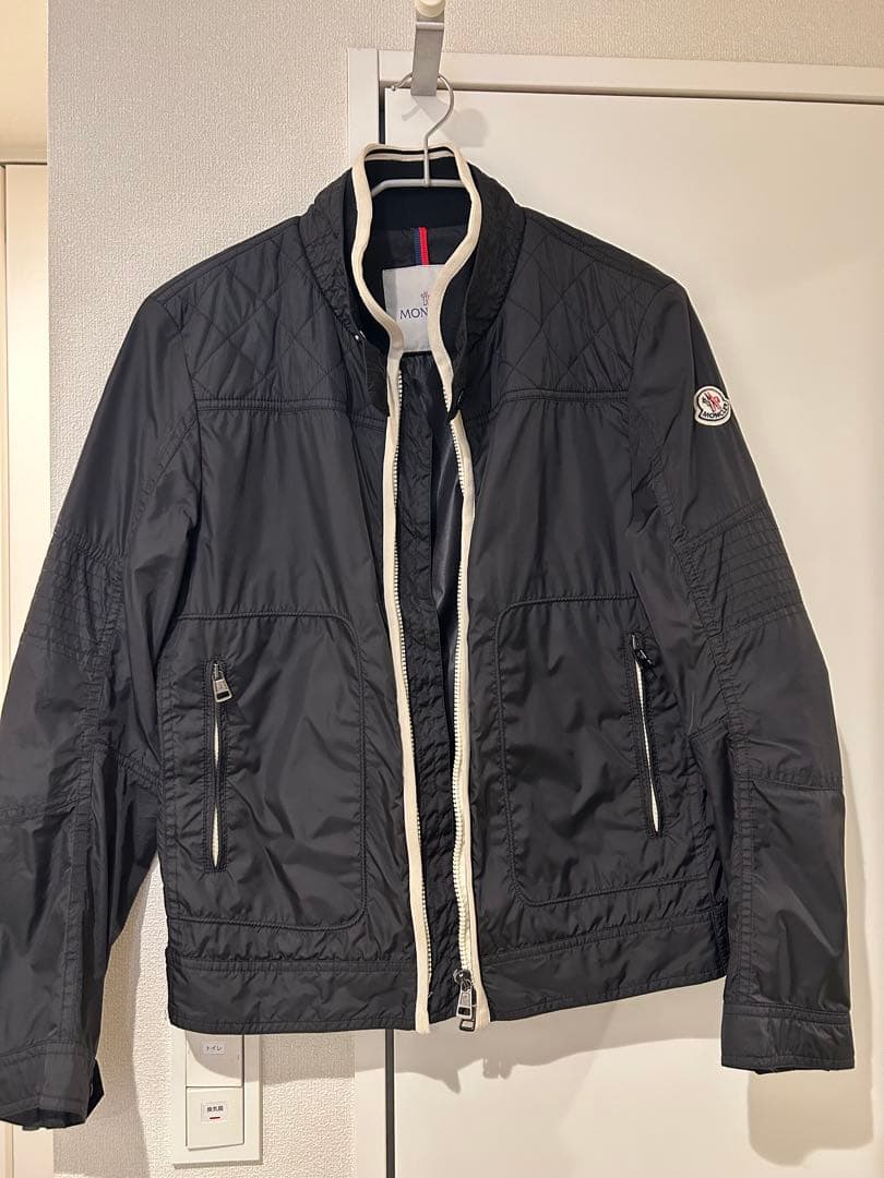モンクレール　MONCLER ナイロンジャケット　0 S