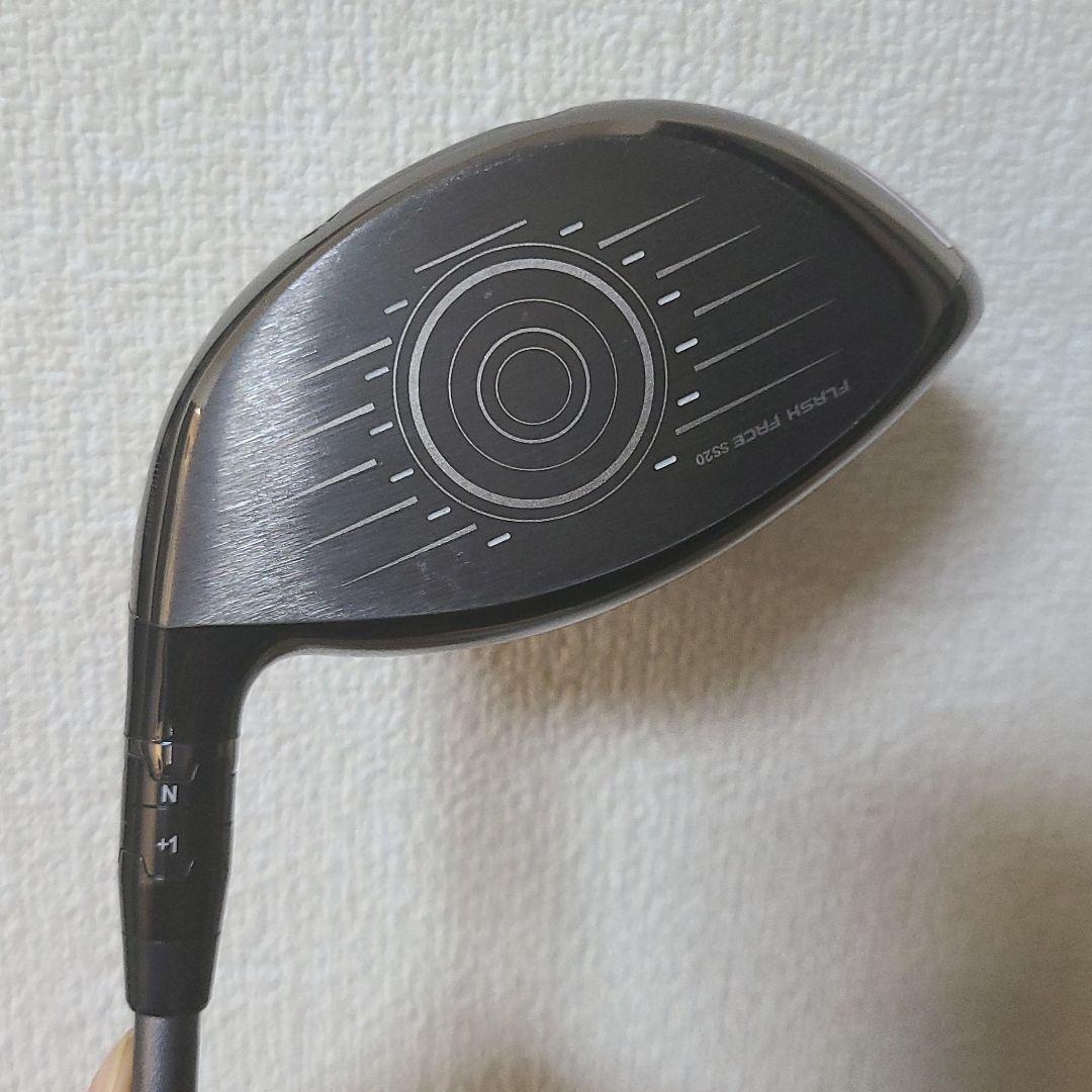 キャロウェイ　MAVRIC 1Wドライバー