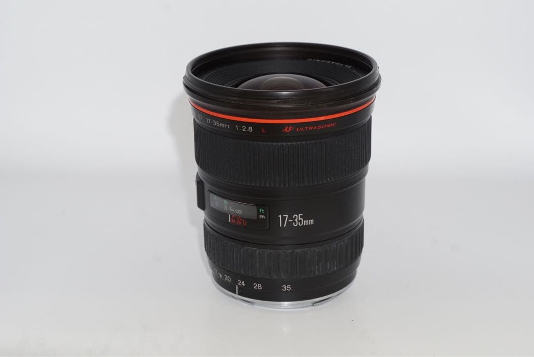 Canon EF 17-35mm f/2.8L USM ズームレンズ