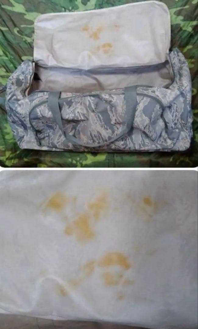 HILO.M さま専用　米軍 AIR FORCE 大型キャリーバッグ