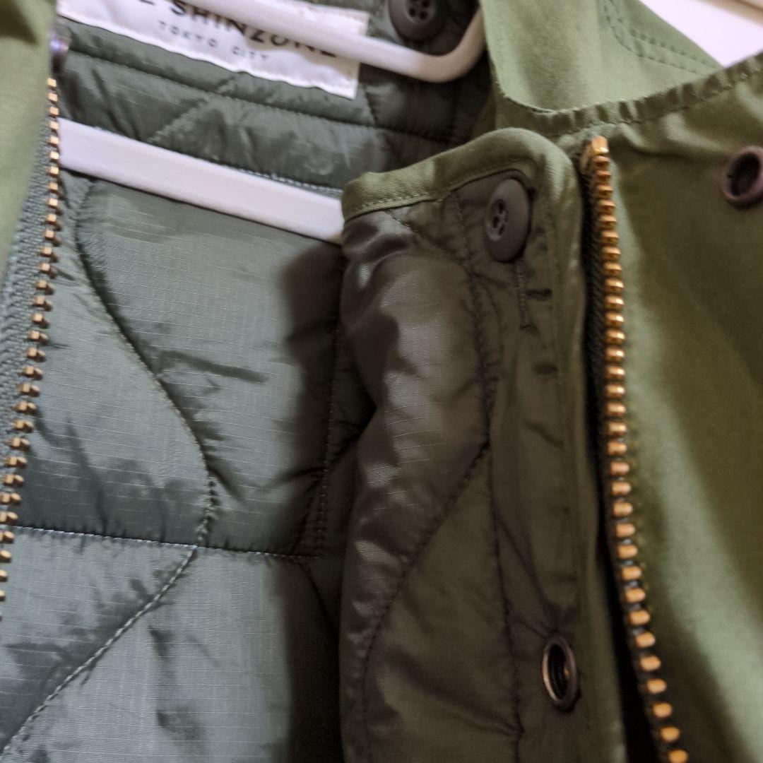 Shinzone フィールドパーカー　34