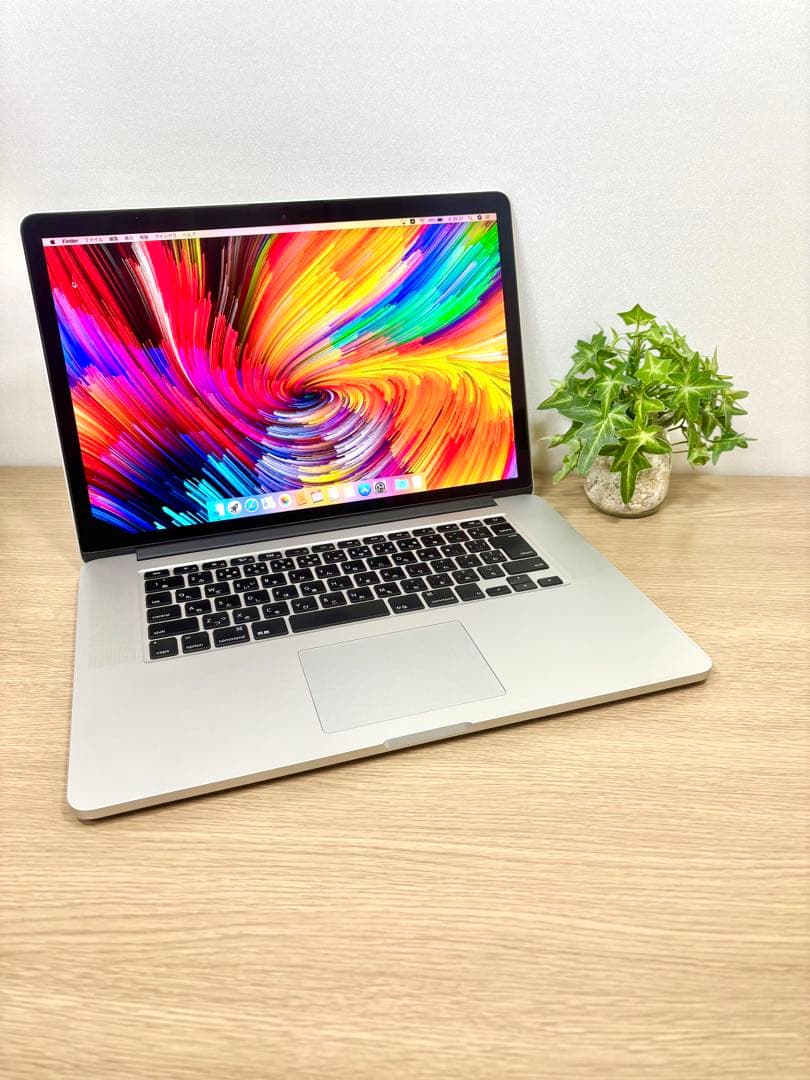 最上位3K！_Office2024 MacBook Pro15Windows11