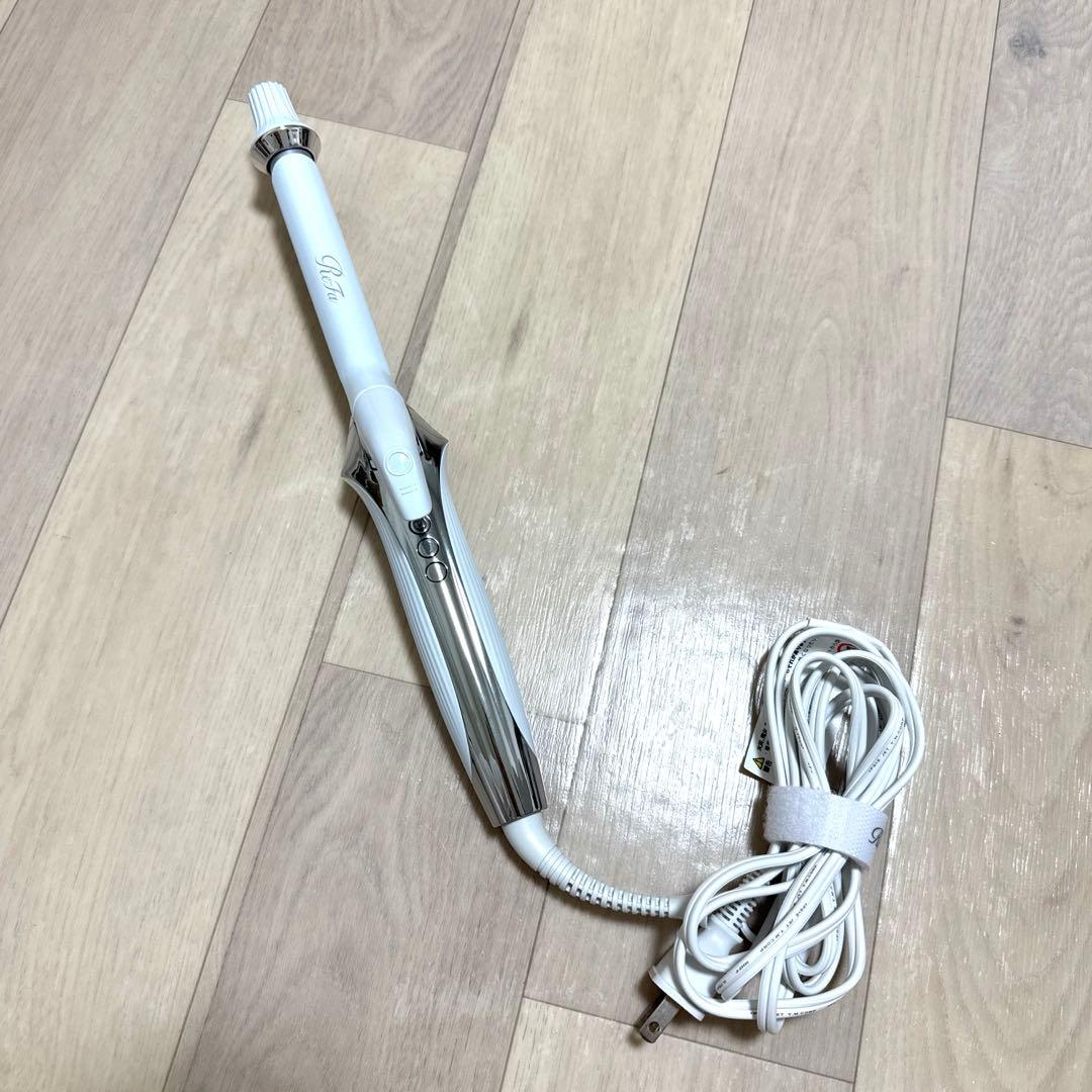 リファ　コテ　19mm