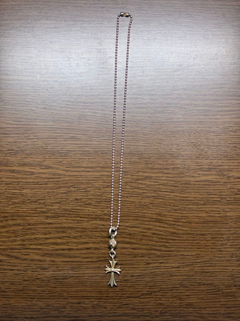 クロムハーツ ワンボールタイニーCHクロスチャーム